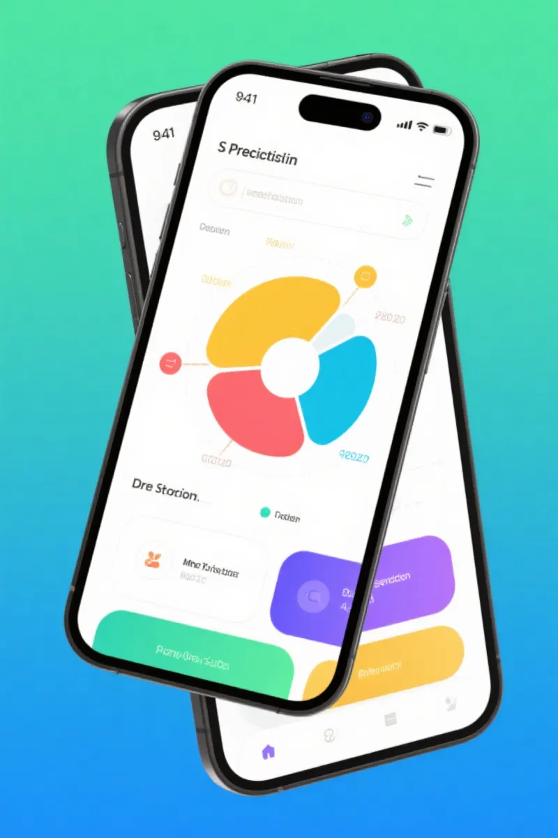 大发彩票APP界面预览