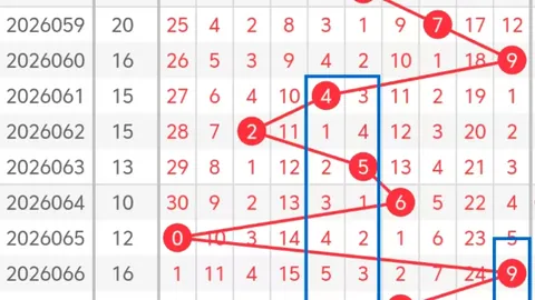 福彩3D第046期专家推荐：双胆质合分析，强势号码预测